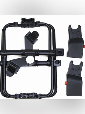 LARKDALE caravan Stroller Wagon Car Seat Adapter for Maxi Cosi®, Clek & nuna